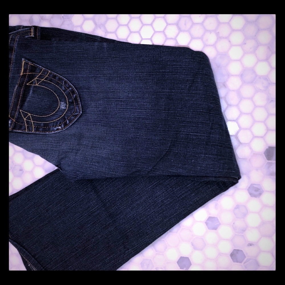 True Religion Jeans; Womens size 27